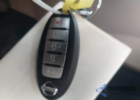 2015 Nissan Altima 2.5 Sl z USA, uszkodzony, nr VIN 1N4AL3AP9FN917206